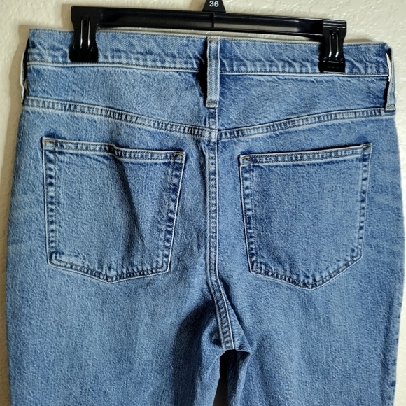 NWT J. Crew 9" demi boot crop jeans Sz 30 Tall - Picture 7 of 9